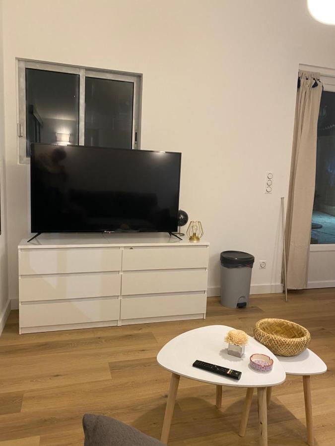 Ferienwohnung Mont Gozzi Ajaccio  Exterior foto