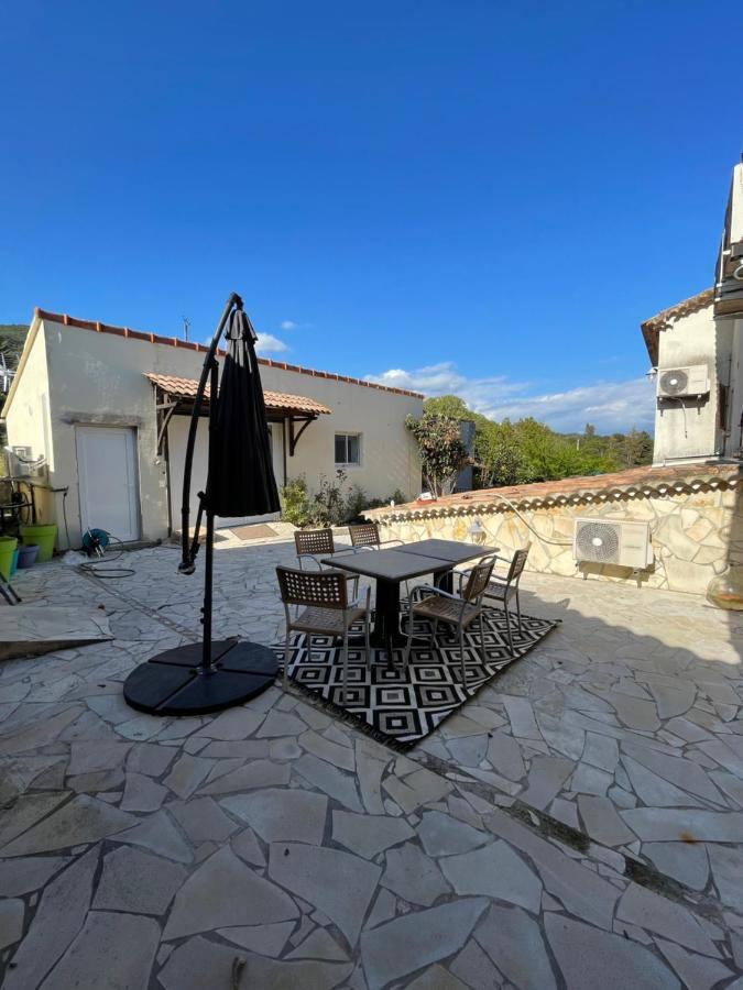 Ferienwohnung Mont Gozzi Ajaccio  Exterior foto
